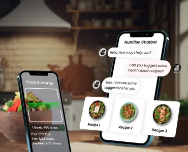 Restaurant AI Chatbot 
